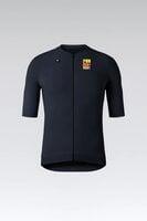 

GOBIK Джерси унисекс с коротким рукавом CX Solid, ультра-синяя, размер L