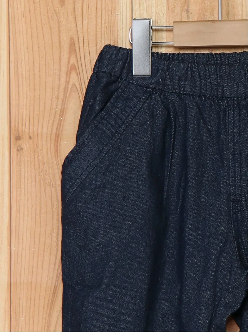 Брюки Indigo Dorael Pants Ocean&Ground, One-wash (WA) — фото 3
