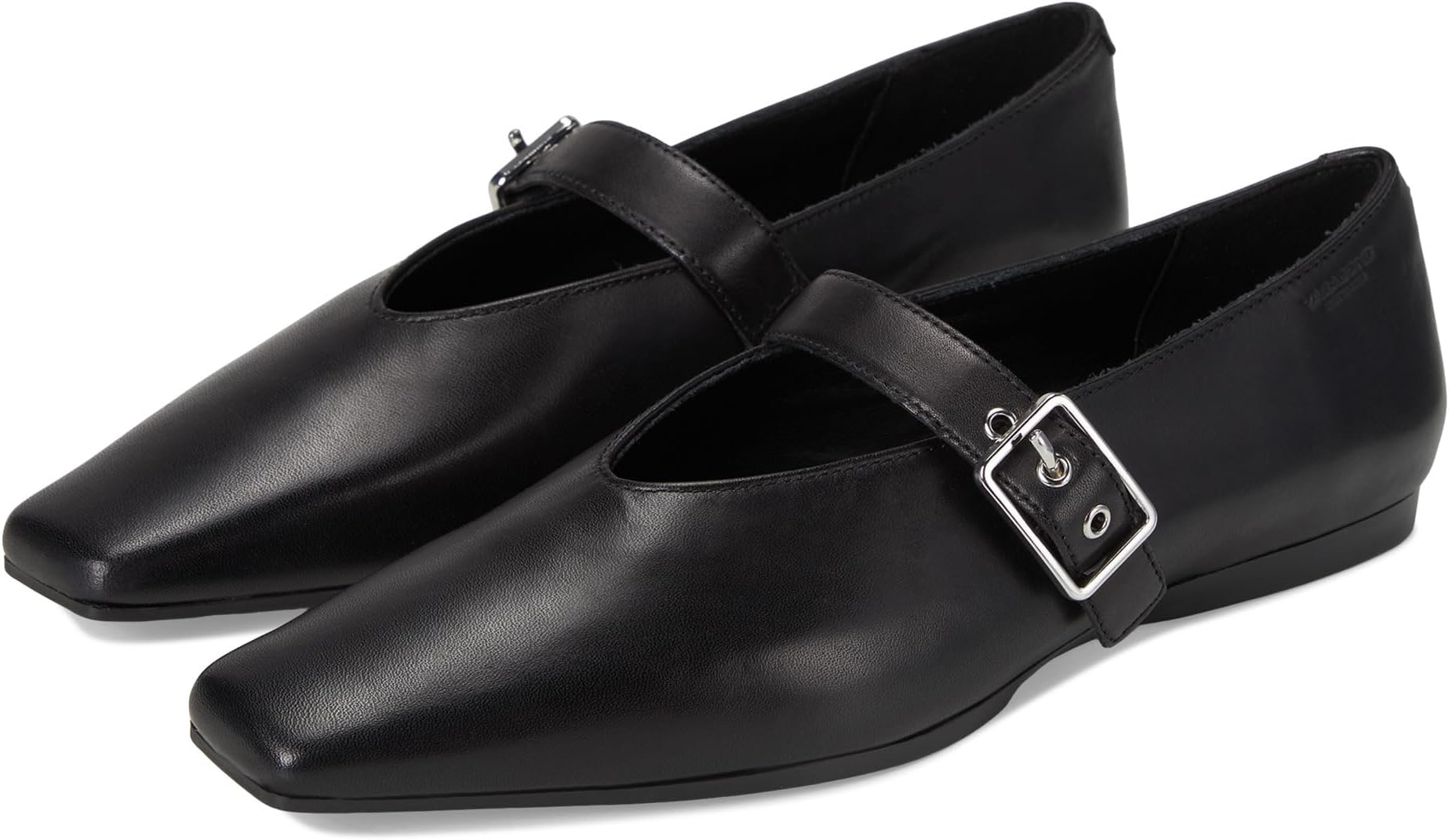 Балетки Vagabond Shoemakers Wioletta Leather Maryjane Flat, Black