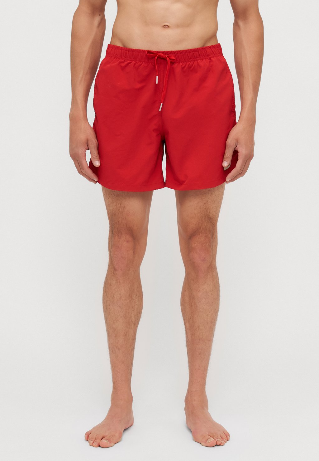

Шорты для плавания SOLID SWIM TRUNKS Bather, красный