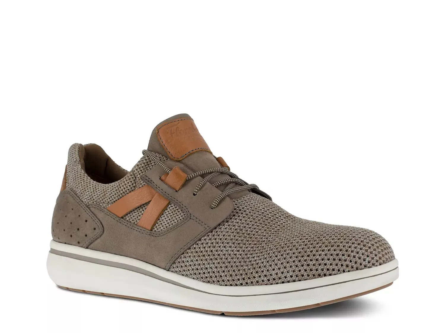 

Рабочие оксфорды со стальным носком Florsheim, Dark Brown