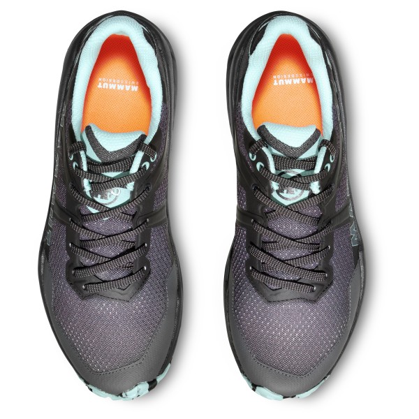 Женские кроссовки Sertig II Low - Multisport Shoes Mammut, мультиколор — фото 4