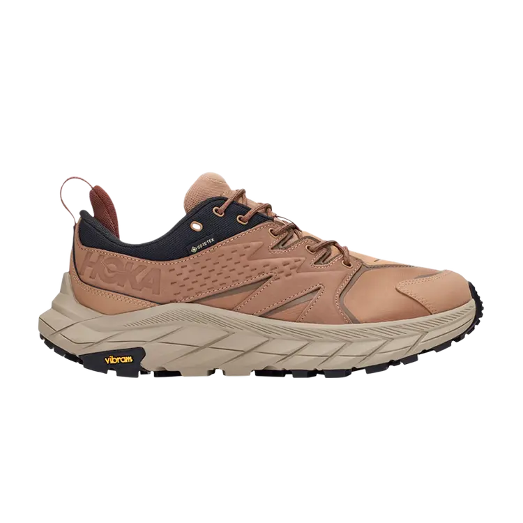 

Кроссовки HOKA Anacapa Low GORE-TEX, бежевый, Коричневый;бежевый, Кроссовки HOKA Anacapa Low GORE-TEX, бежевый