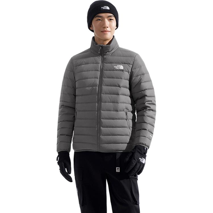 

THE NORTH FACE Городской исследовательский пуховик мужской, 0UZ/Pearl Gray