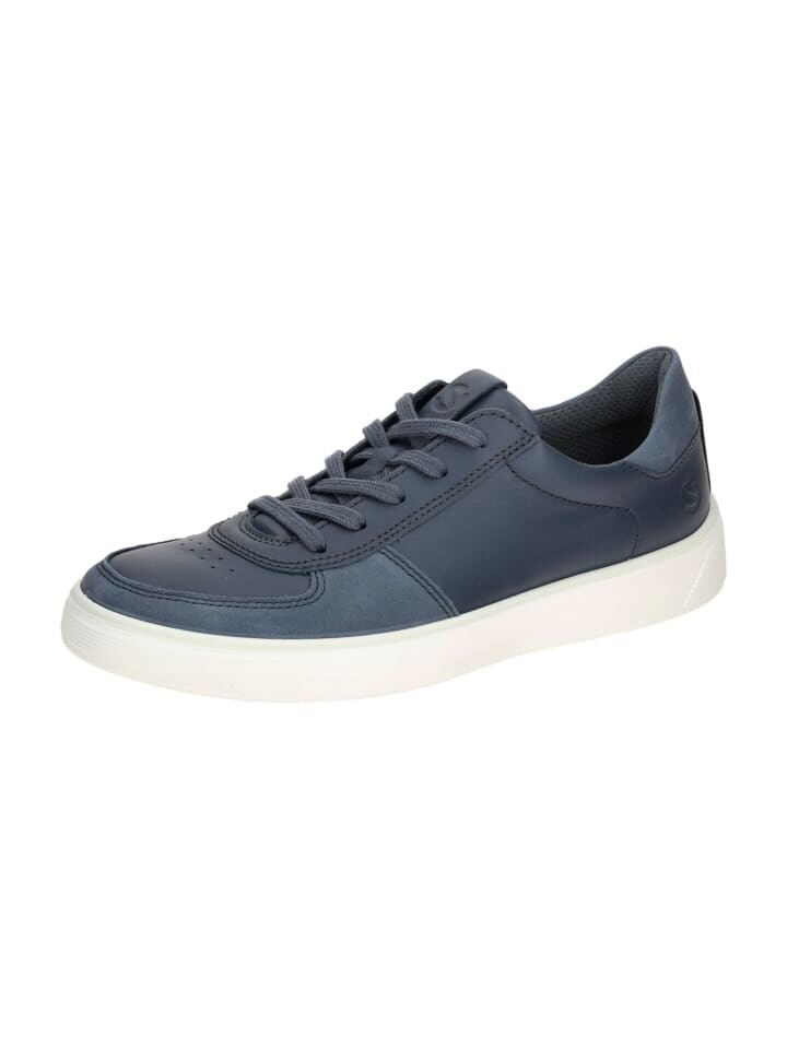 

Низкие кроссовки Ecco Low, синий
