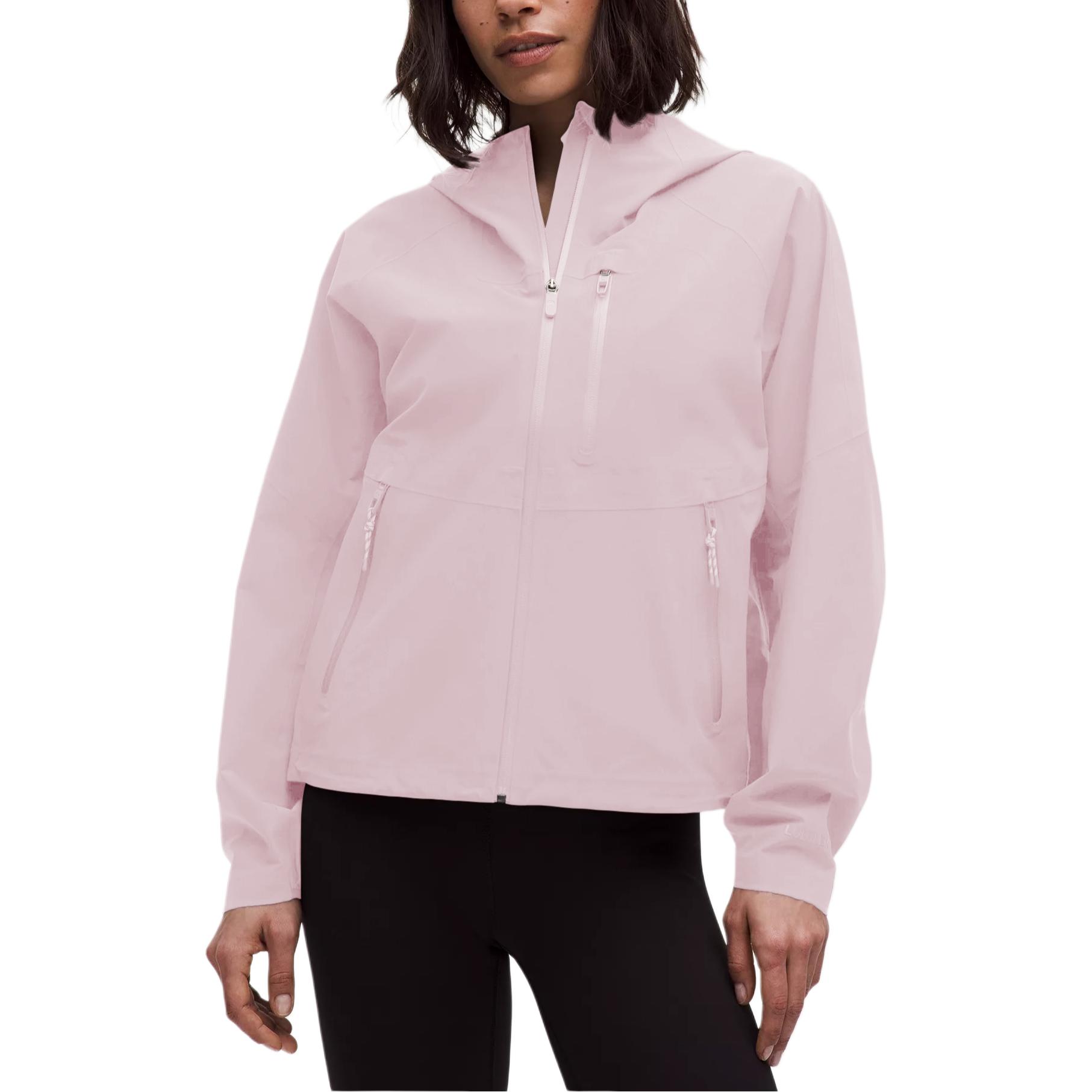 

Lululemon Городская куртка для походов женская, Smoky Pink/MINK