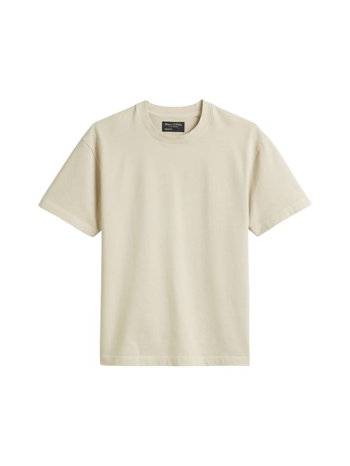 

Футболка Marc O'Polo, цвет pure cashmere