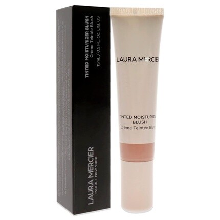 Laura Mercier Женские тонированные увлажняющие румяна Provence Pink 0,5 унции 15 мл — фото 3