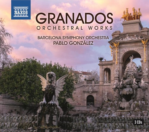 

CD диск Granados / Madrigal / Espasa: Suite Sobre Cantos Gallegos