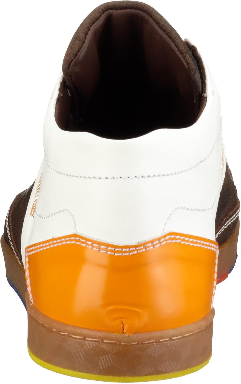 Timberland VB Chukka 62566, Men's Fashion Trainers, Brown Tr Sw1070 — фото 3