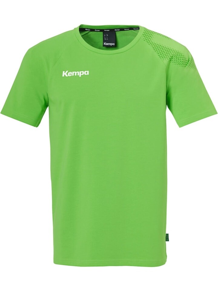 

Функциональная рубашка Kempa Sportshirt, зеленый