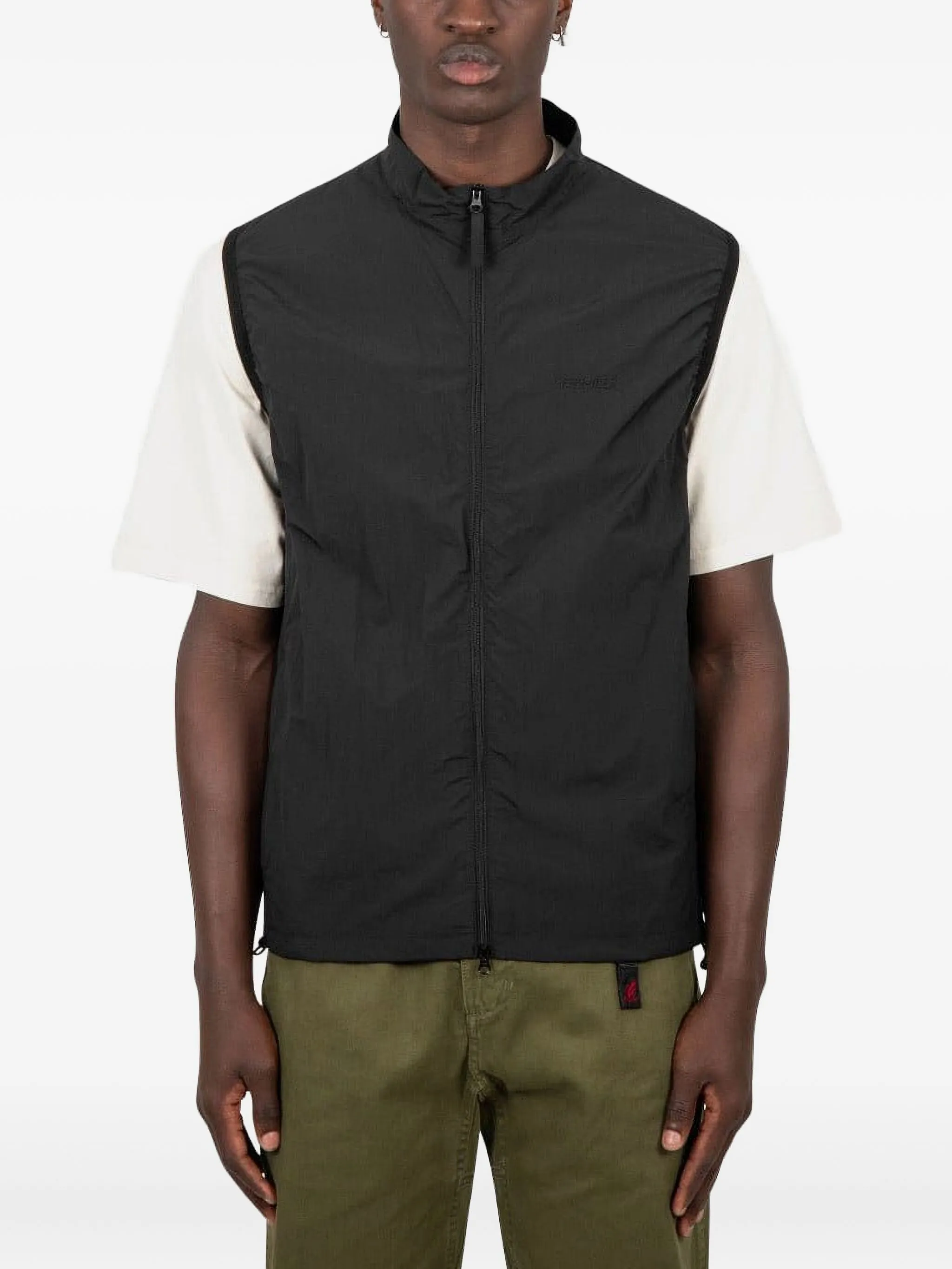 

Жилет на молнии Gramicci, черный