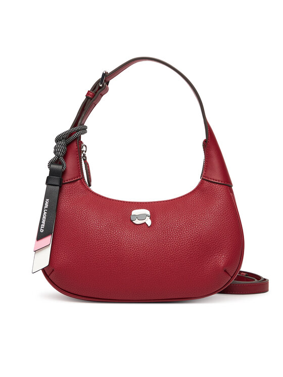

Женская сумка A3W30107 Karl Lagerfeld, красный