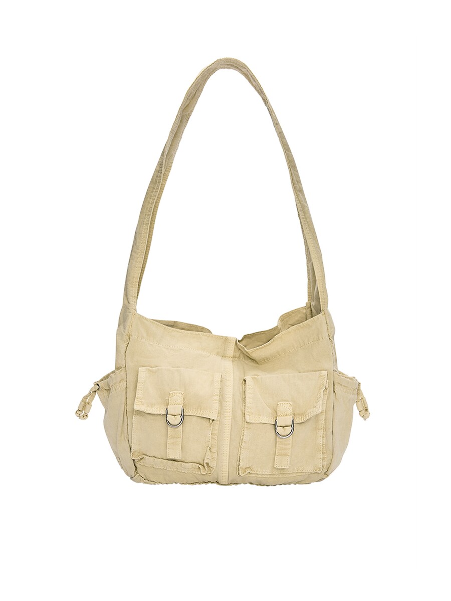 

Сумка через плечо Pull&Bear, цвет Cappuccino