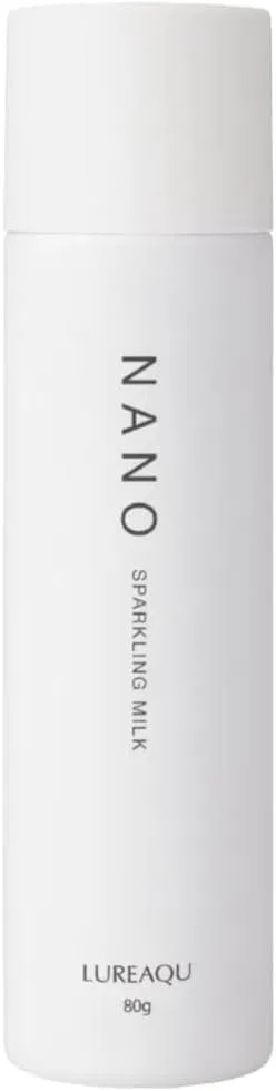 Крем для лица Lureaqu — Молочко увлажняющее Nano Sparkling Milk, 80 г
