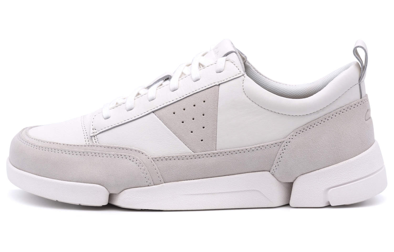 

Clarks Повседневные туфли мужские белые