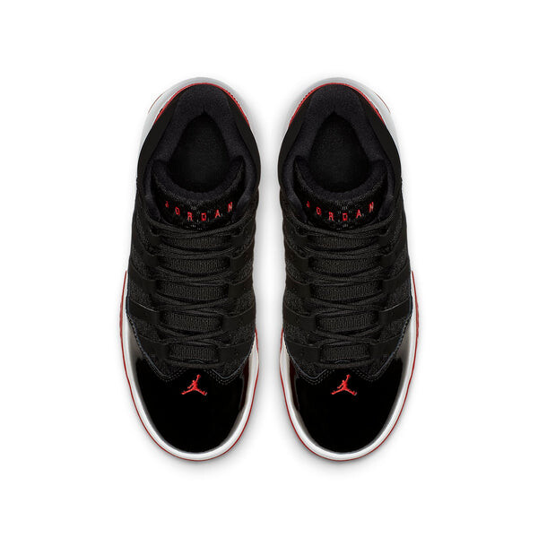 Кроссовки max aura 'black gym red' Air Jordan, черный — фото 4