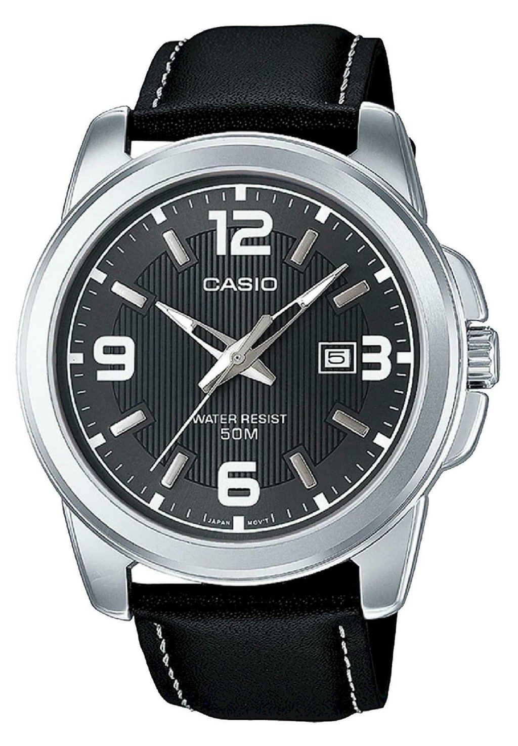 

Часы Casio, серебристый