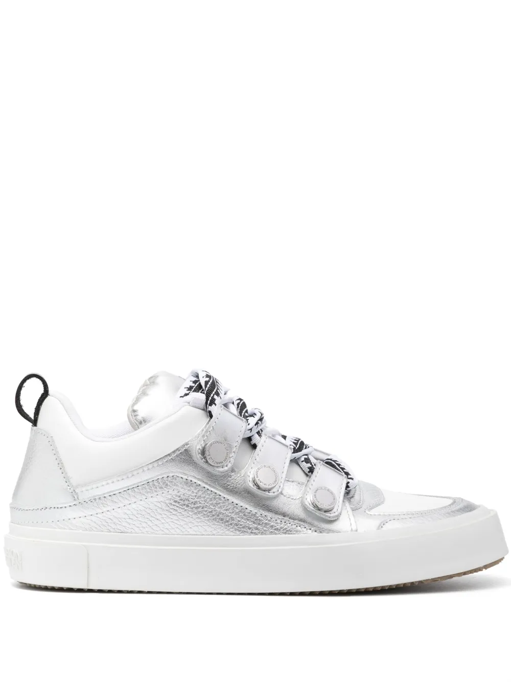 

Кроссовки Ticinella Marcelo Burlon County Of Milan, серебристый