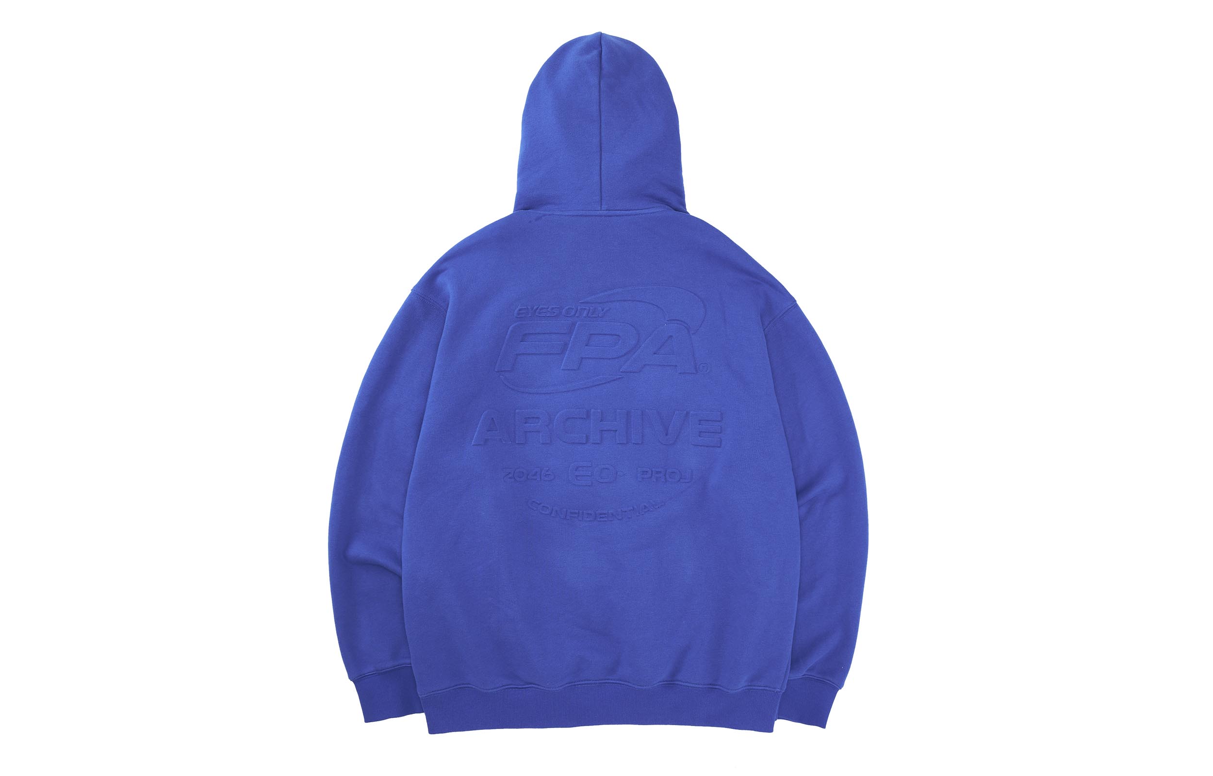 

Свитшот Unisex FPA, синий