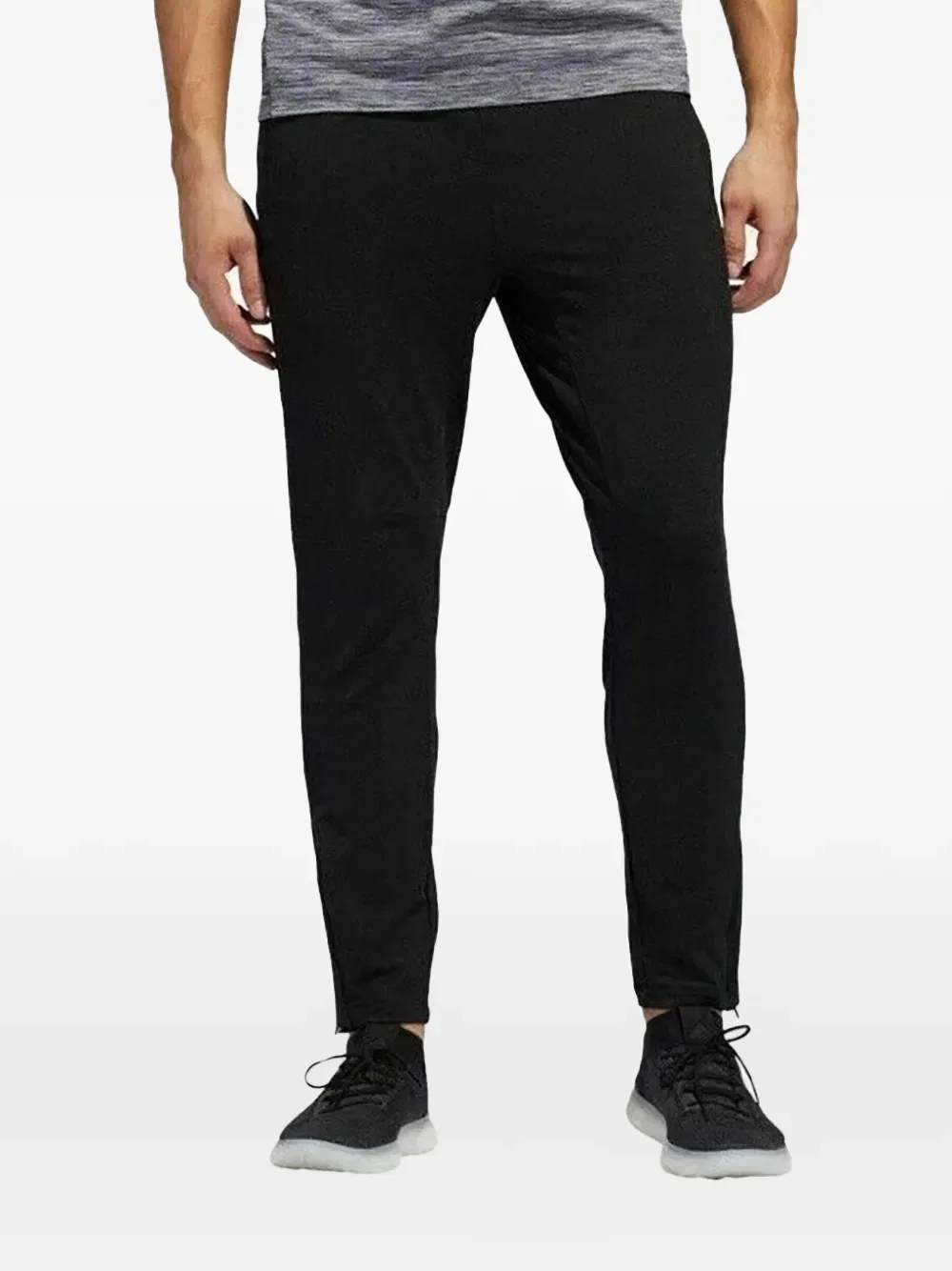 Спортивные штаны Aeroready Adidas, черный