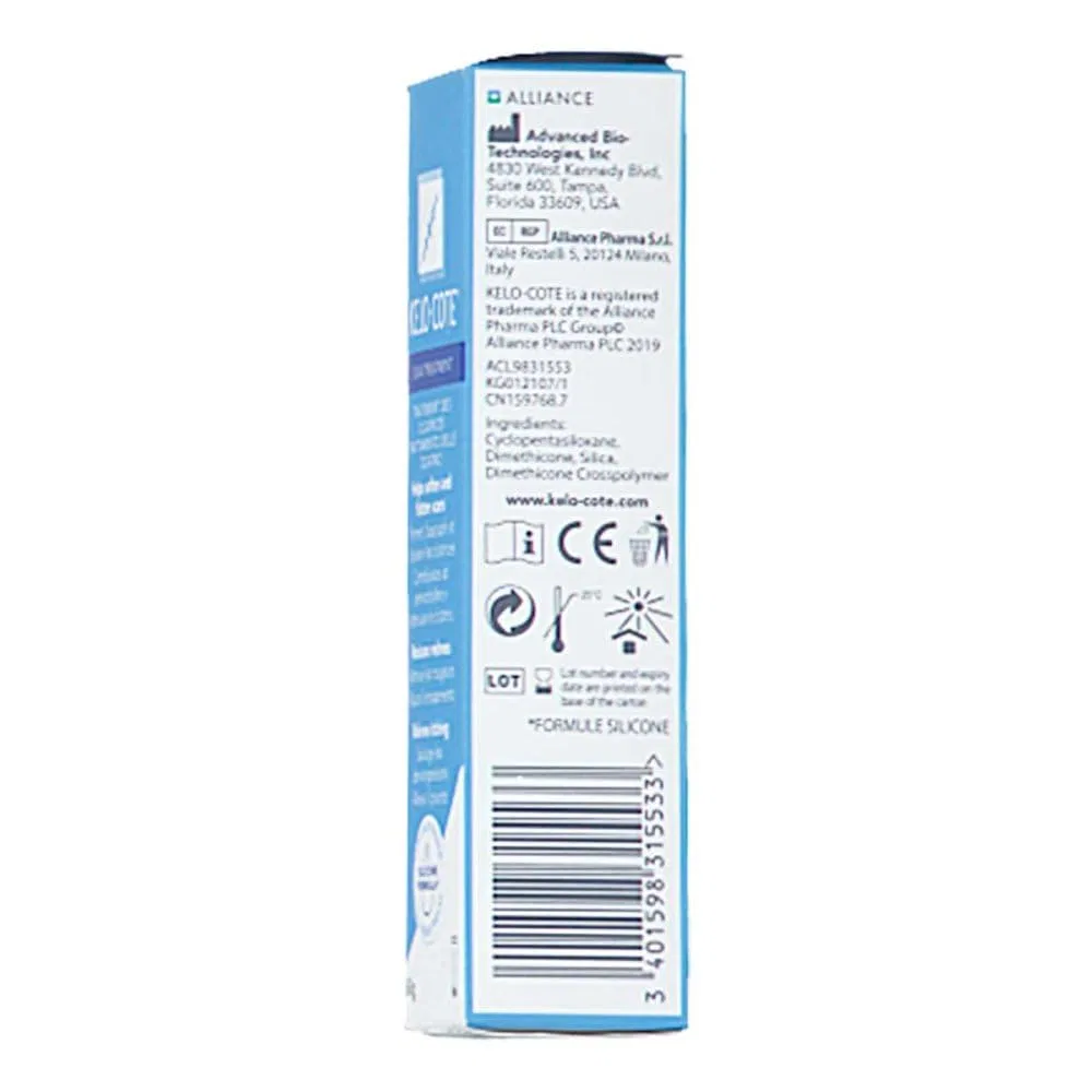 Силиконовый гель для лечения рубцов 60 г от Kelo-Cote Alliance Pharmaceuticals Gmbh — фото 4