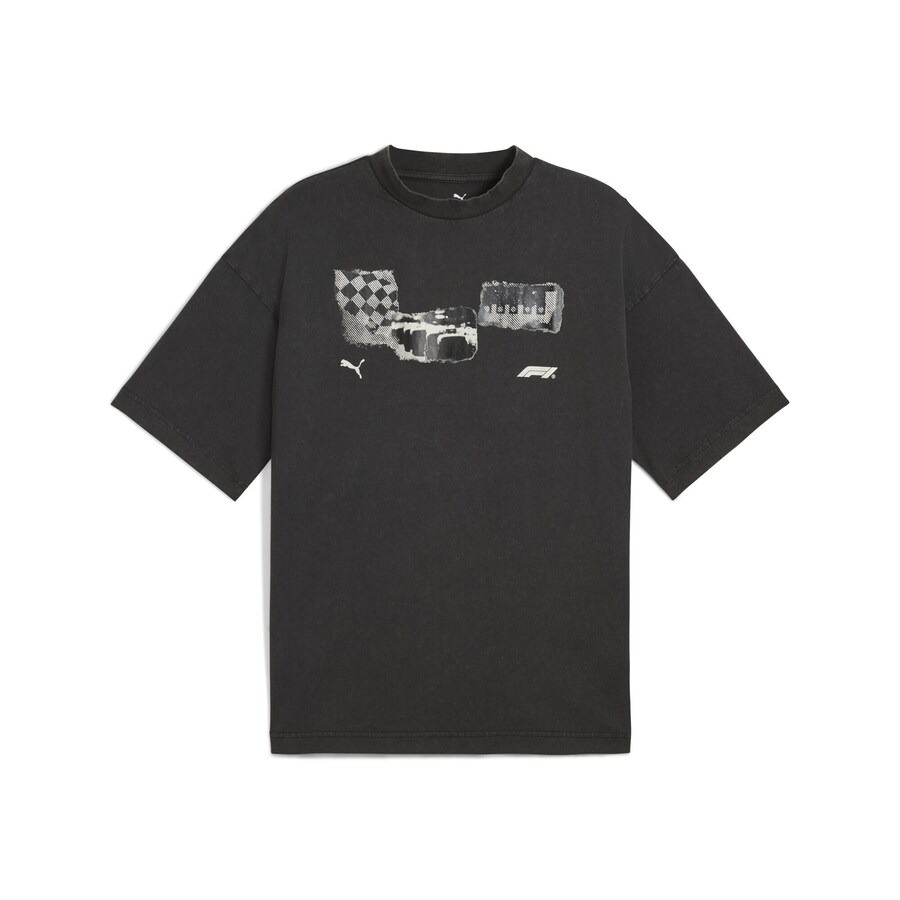 

Рубашка PUMA F1, черный