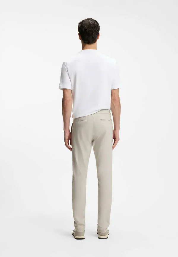 Узкие чиносы slim2 Boss, Open Grey Ten — фото 3