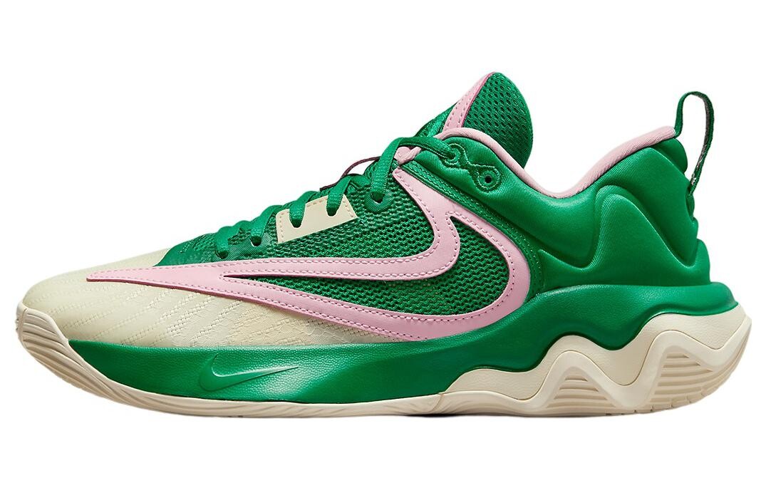 

Мужские баскетбольные кроссовки Nike Giannis Immortality, Зеленый/Белый