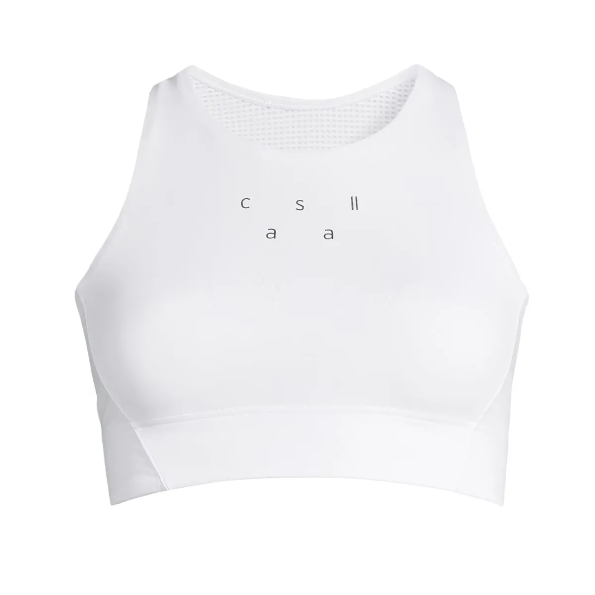 

Спортивный бюстгальтер Casall Iconic Longline для женщин, белый