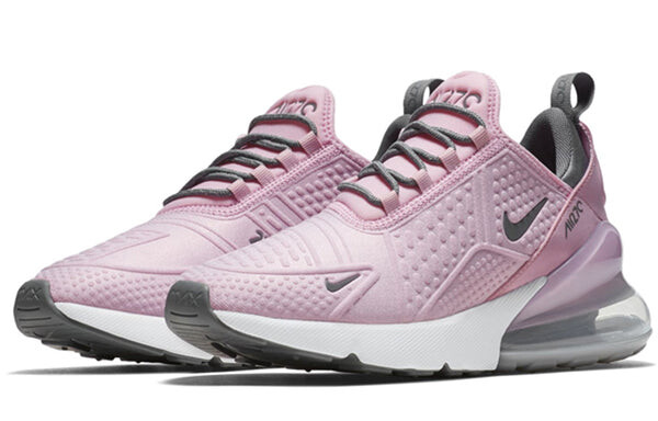 Кроссовки air max 270 se Nike, розовый — фото 3