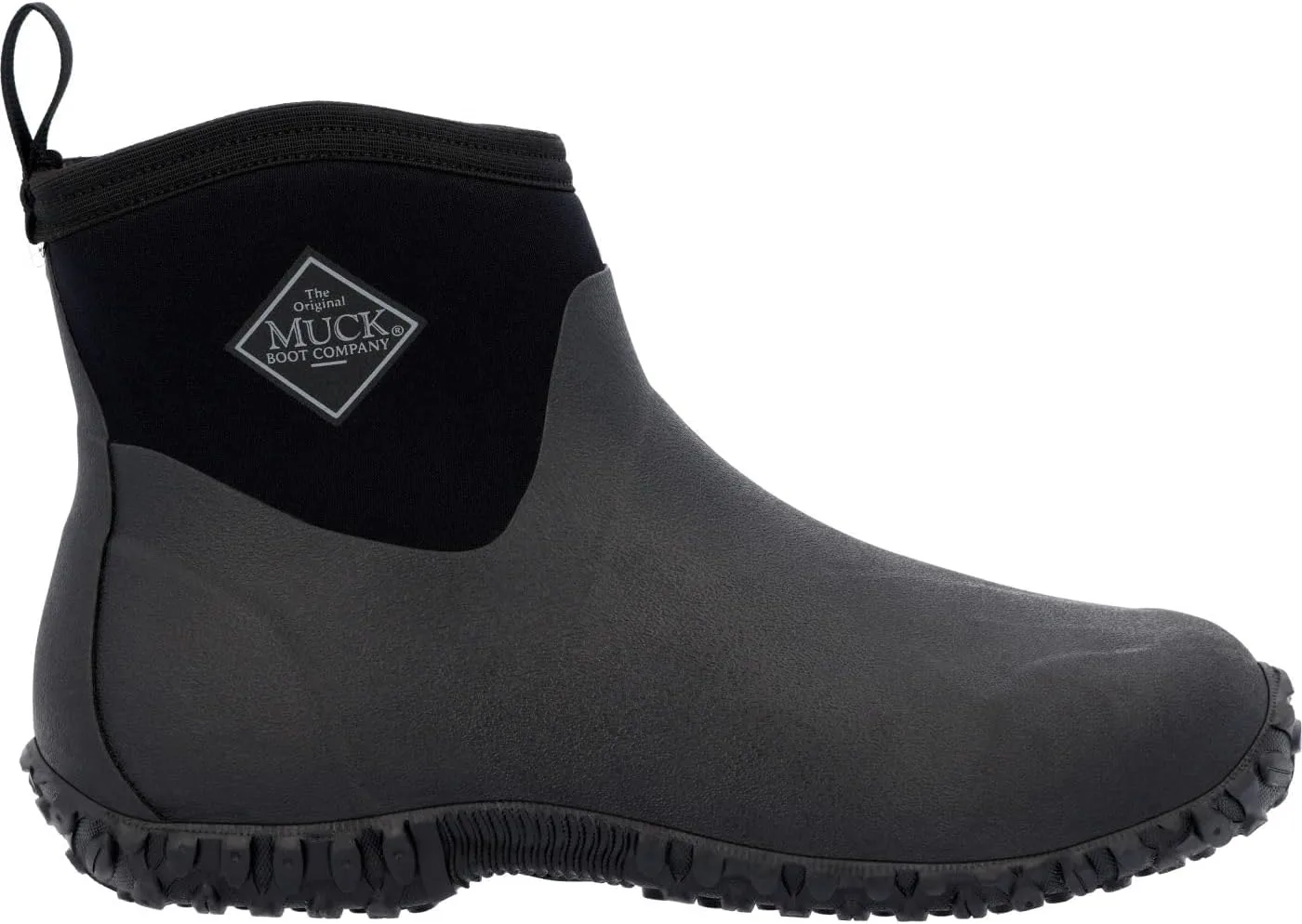 Мужские резиновые сапоги Muckster II с резиновыми сапогами Muck Boots, черный