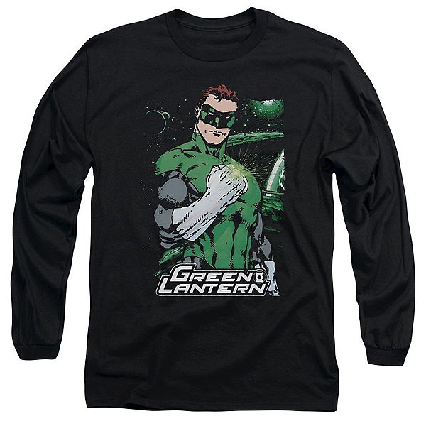 

Футболка с длинным рукавом Justice League of America Fist Flare Licensed Character