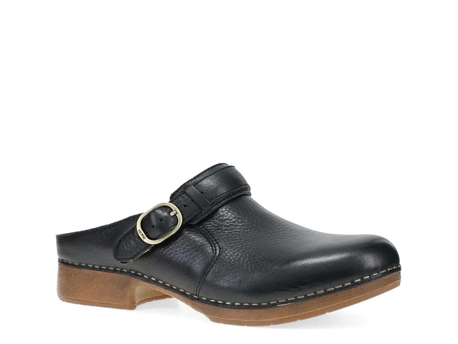 Сабо Dansko Millie Clog, черный