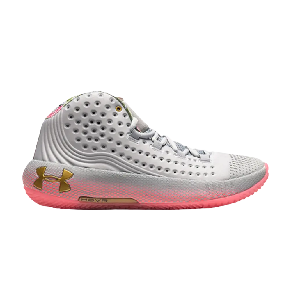 Кроссовки HOVR Havoc 2 Under Armour, белый