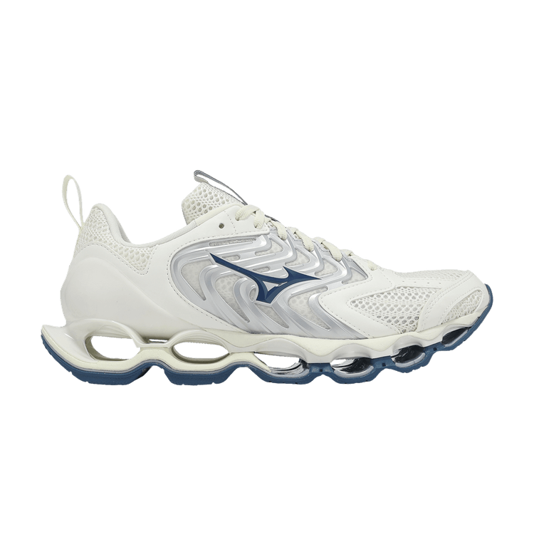 

Кроссовки Mizuno Wave Prophecy 14 S 'White Navy', белый