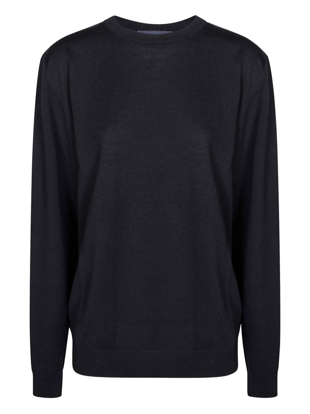 

Длинный рукав футболка Daniele Fiesoli, черный