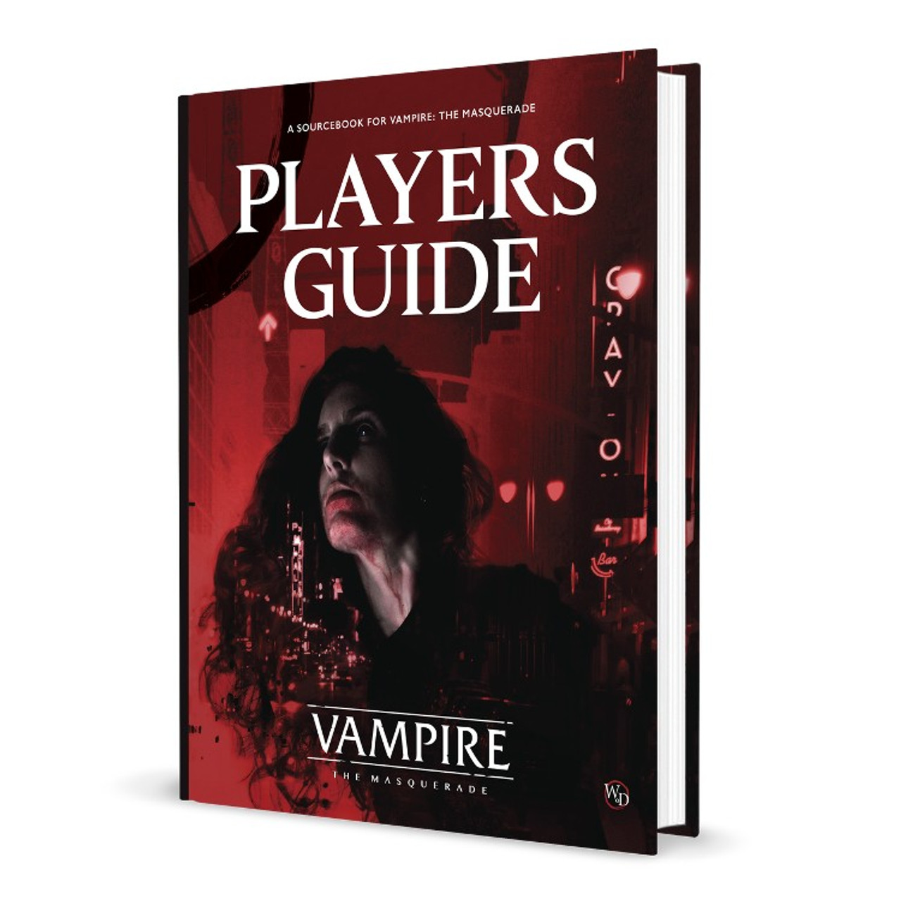 

Ролевая игра Vampire: The Masquerade 5th Edition - Player's Guide