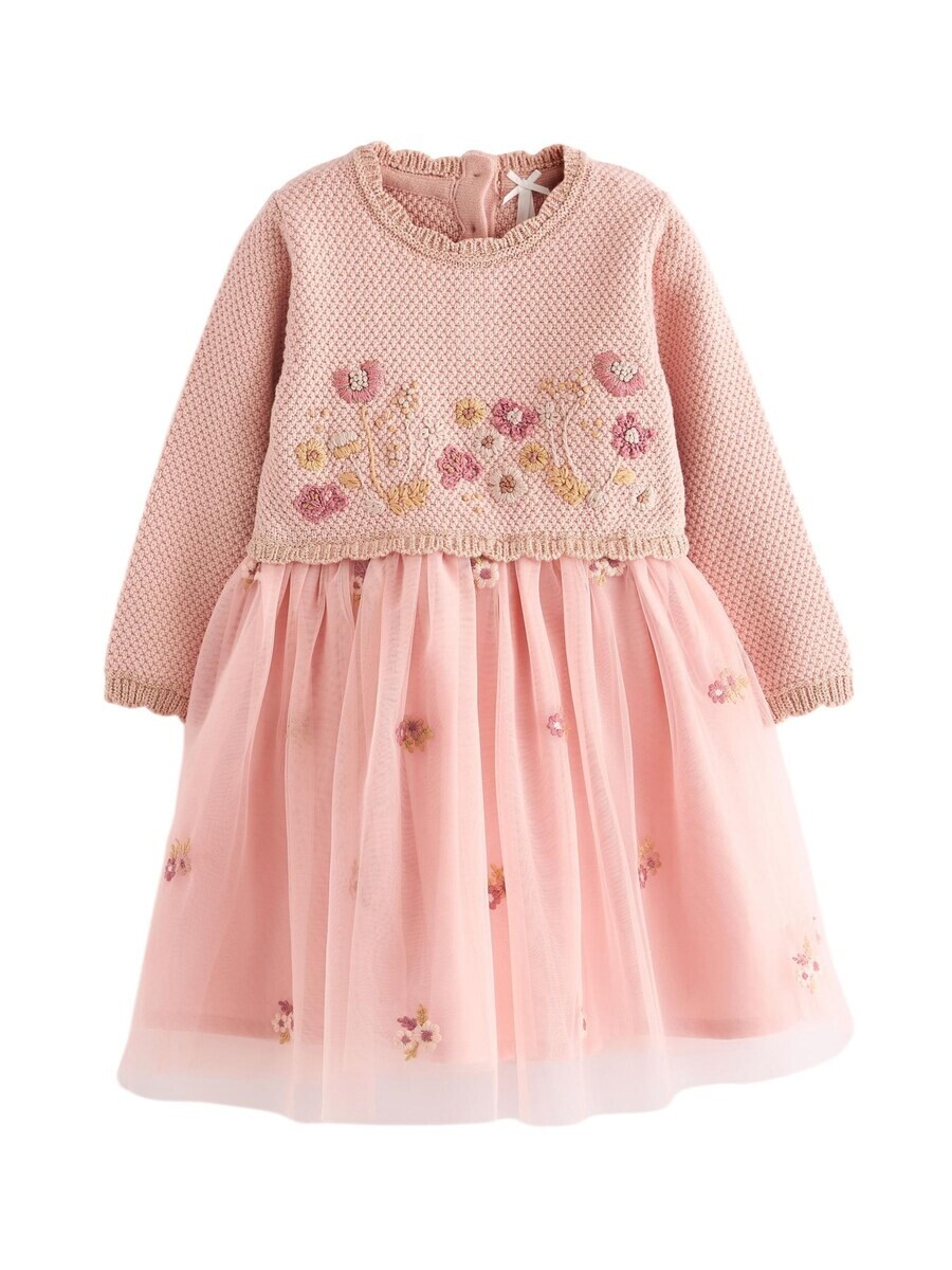 

Платье Next Dress, розовый