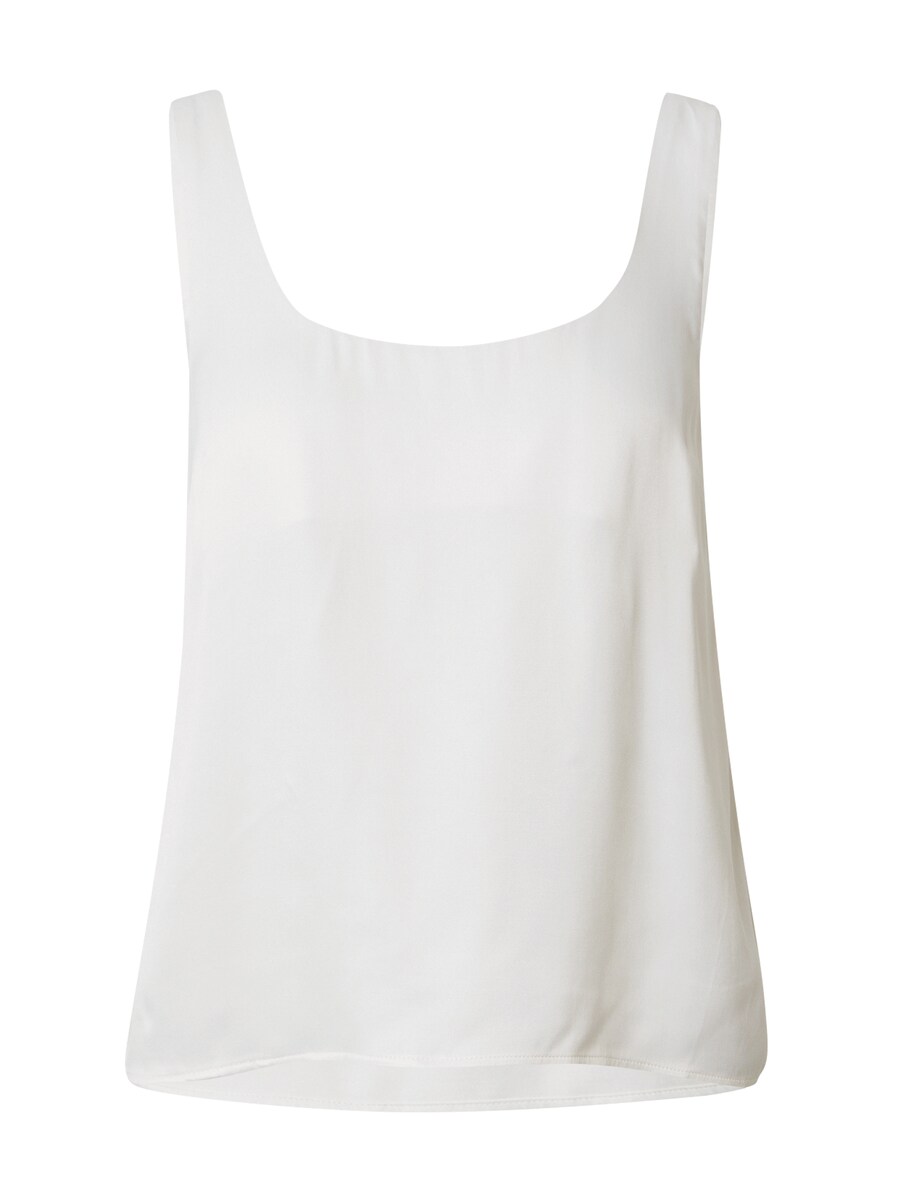 

Топ TOPSHOP, цвет Ivory