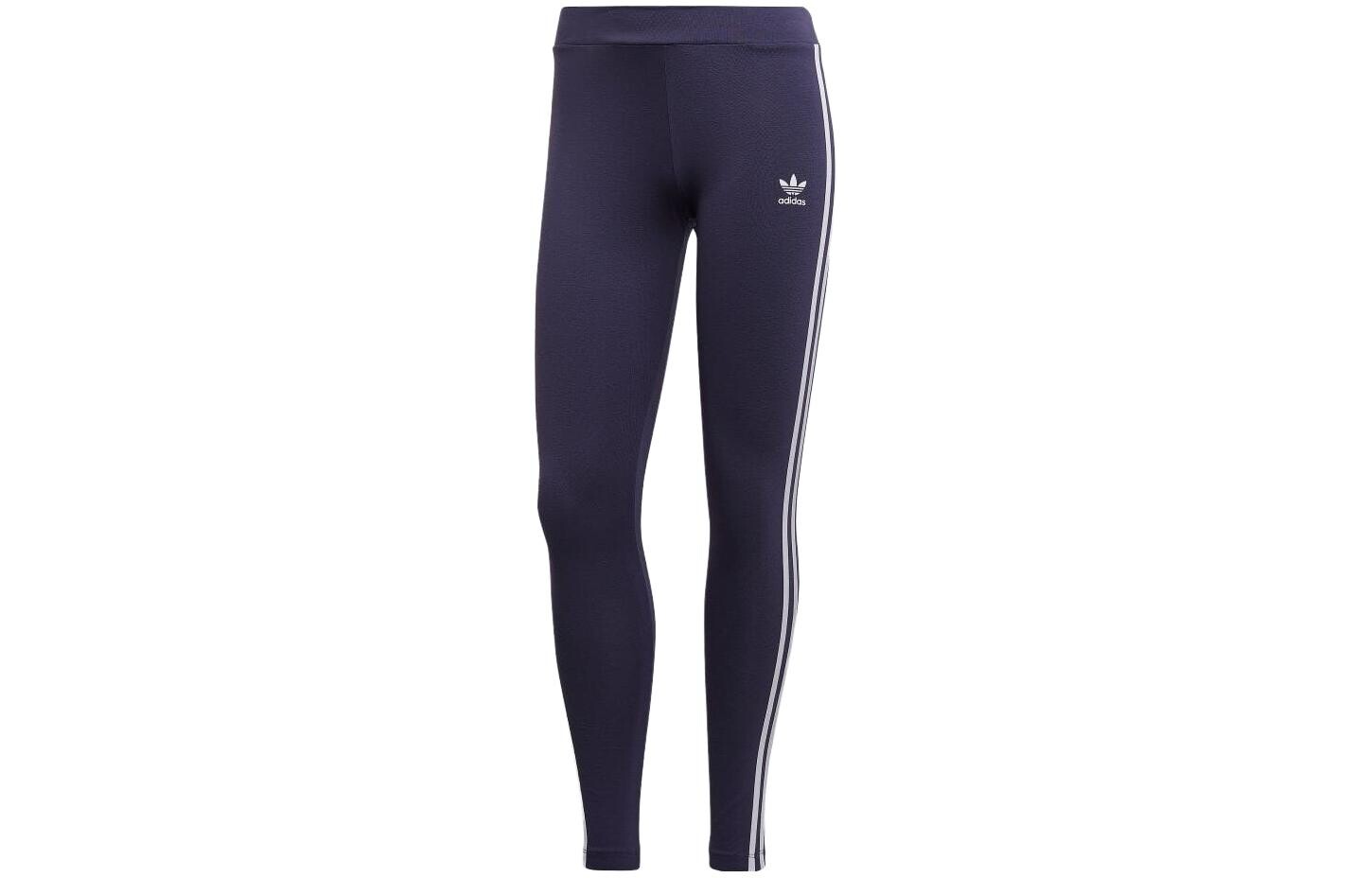 

Спортивные брюки женские темно-синие Adidas Originals