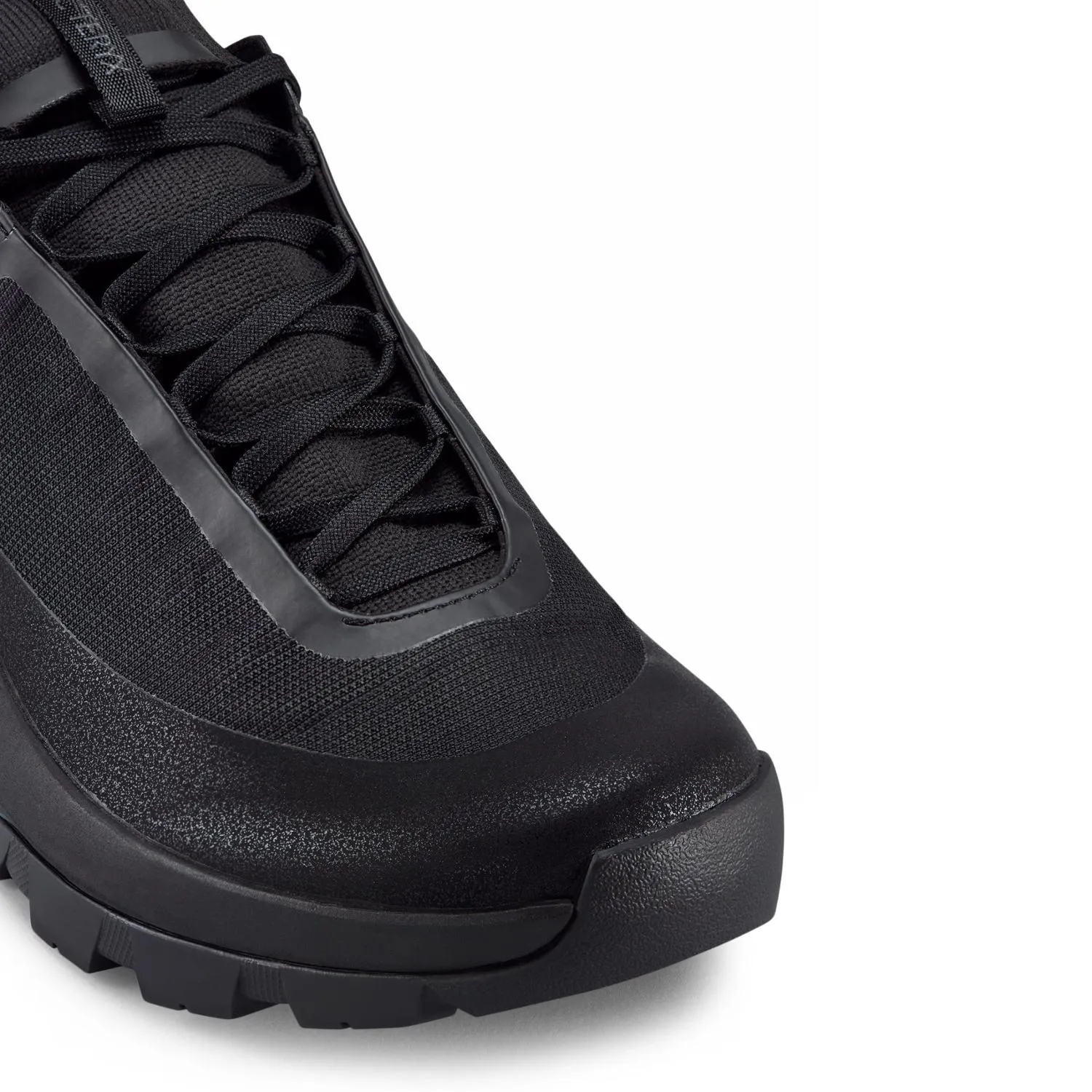 Вертекс Альпийские GTX Подходные туфли Arc'teryx, Black/Black — фото 3