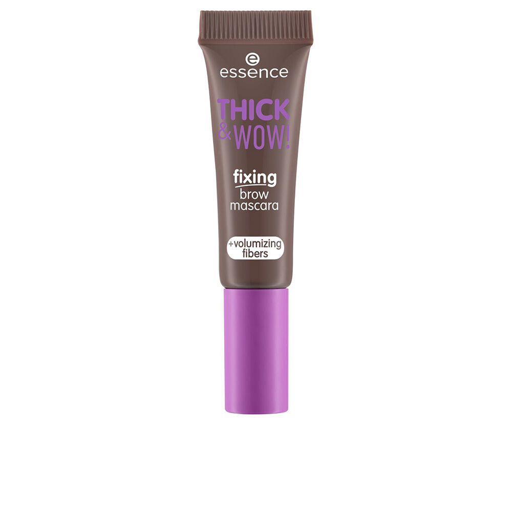 

Краски для бровей Thick & wow! máscara para cejas fijadoras Essence, 6 мл, 02-ash brown