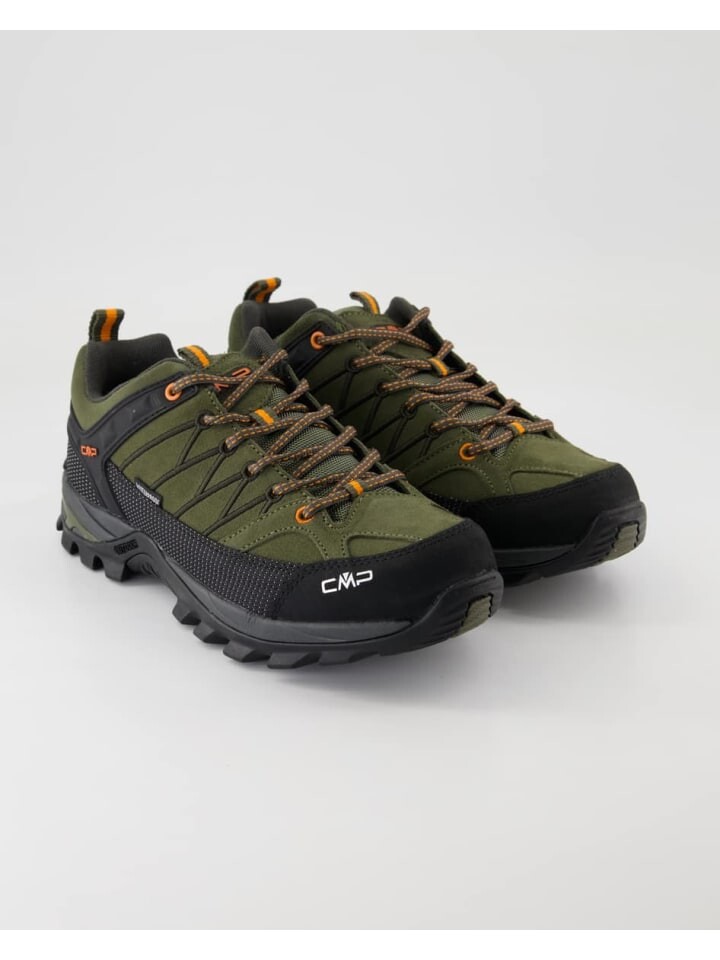 

Походная обувь cmp Wanderschuhe, зеленый