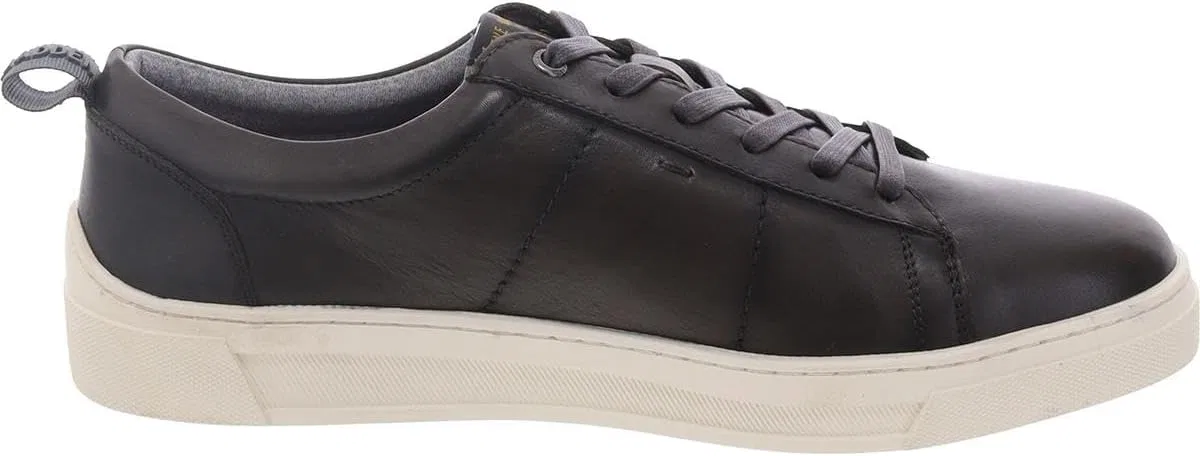 Мужские кроссовки Steve Madden Nickai, Grey Leather — фото 2