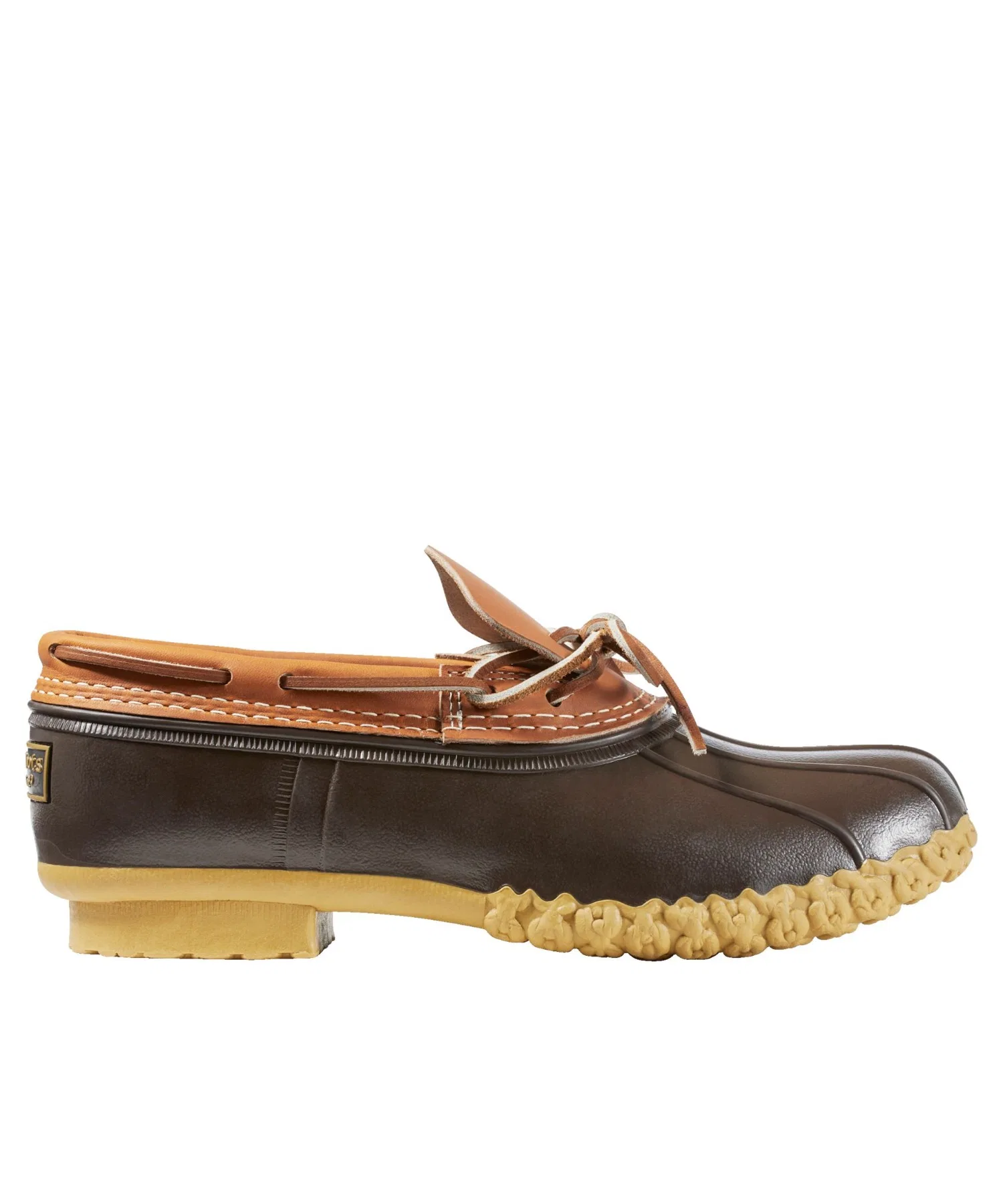 Мужские ботинки L.L.Bean Bean Boots, Rubber-Mock