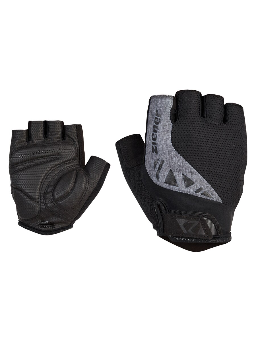 

Перчатки ZIENER Athletic Gloves, серый