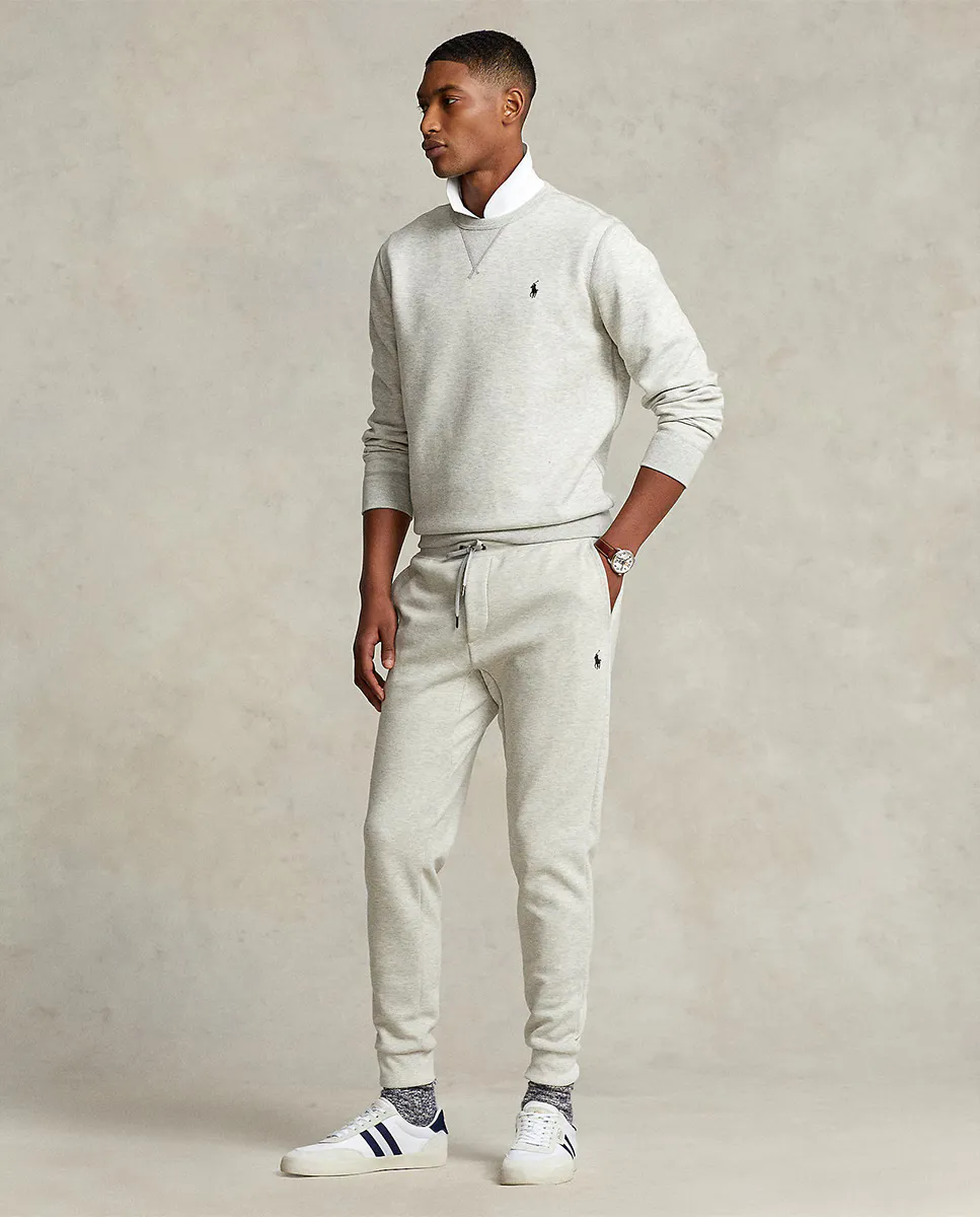 

Мужские спортивные штаны стандартного кроя Polo Ralph Lauren, серый