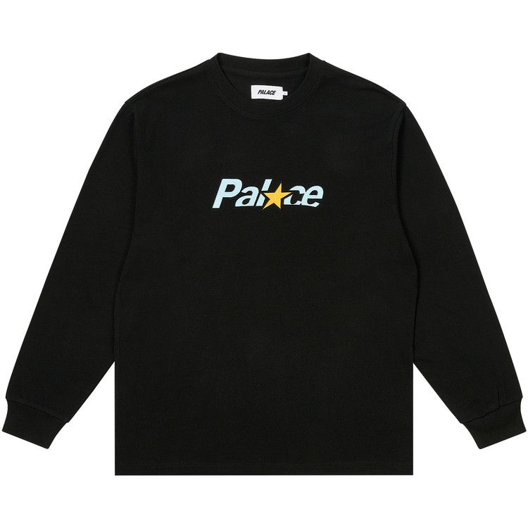 

Лонгслив Palace Star 260 Long-Sleeve, Black