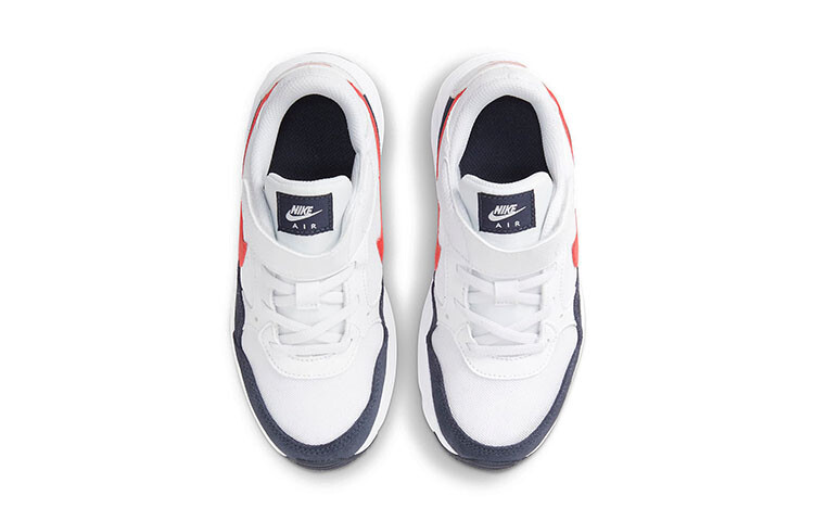 Кроссовки Nike Air Max SC Obsidian University Red PS — фото 4